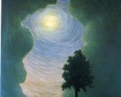 雷内马格里特 - 回声